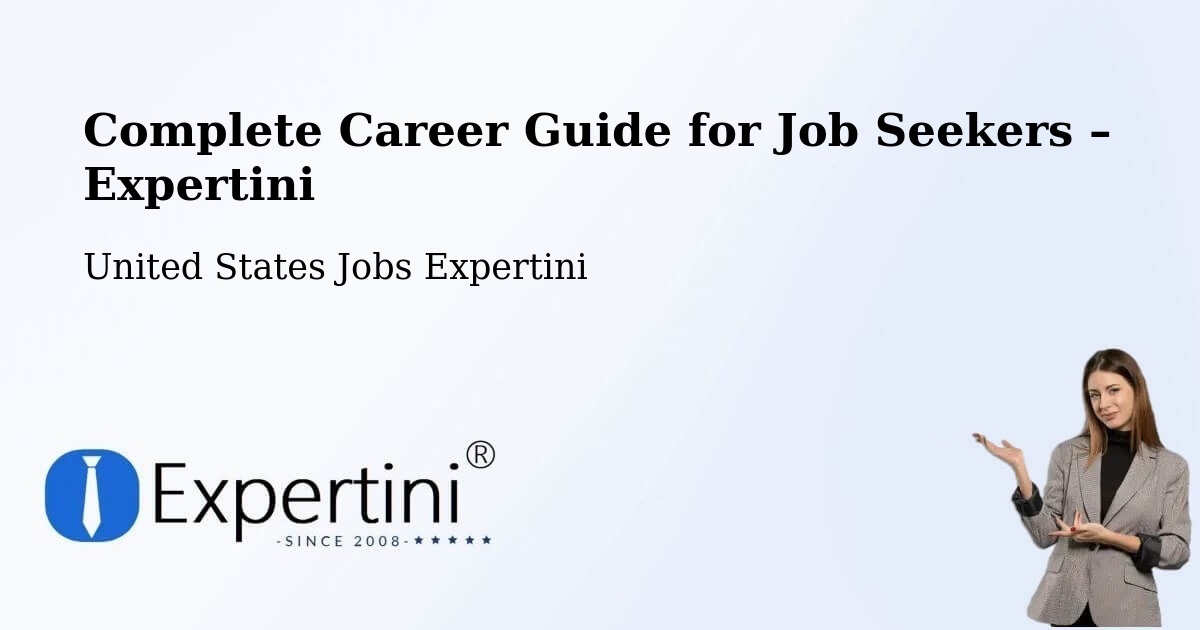 Career Guide for Job Seekers – Burton - Burton, United States Jobs Expertini