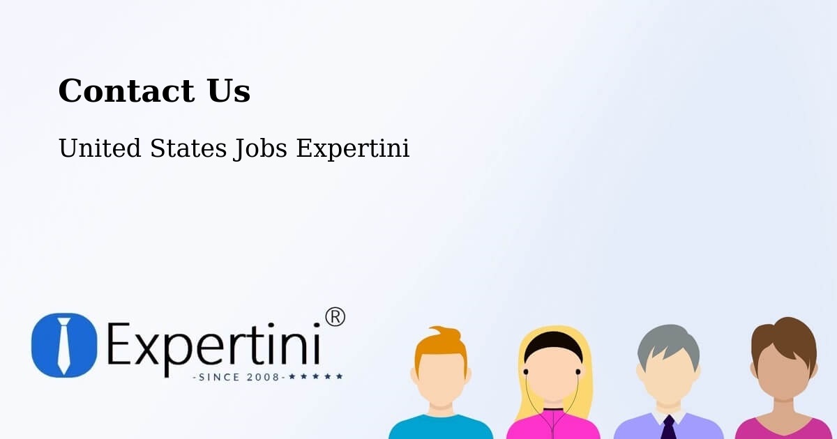 Contact Expertini – Burton - United States Jobs Expertini