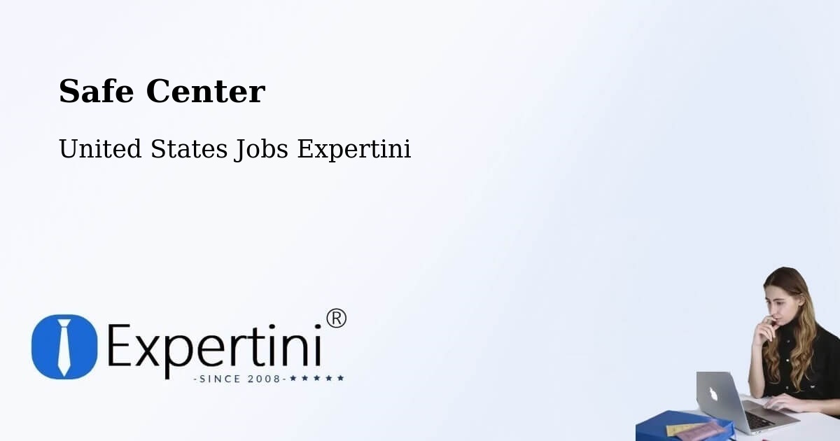 Safety Center – Burton - United States Jobs Expertini