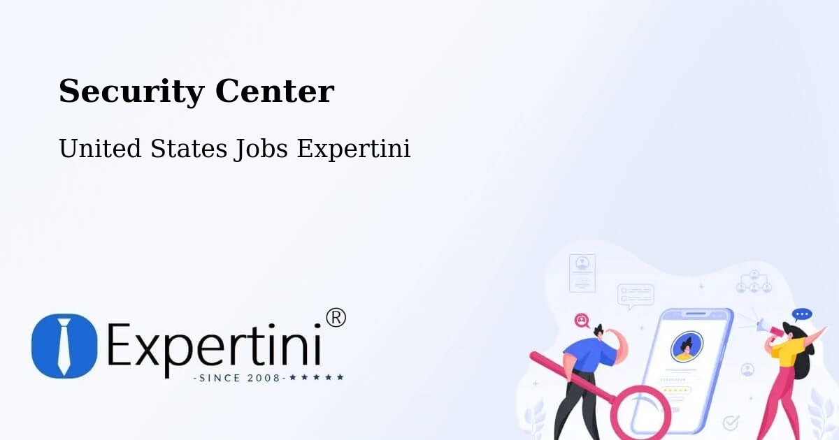 Security & Compliance – Burton - United States Jobs Expertini